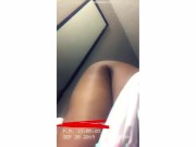 Phat Ass Lightskin Shows Camera His Hole