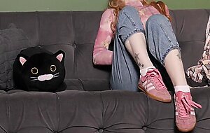 Nubiles, lina sun in the moment