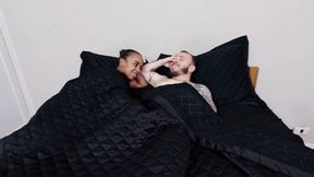 DWARF COUPLE DECIDES TO HAVE A MENAGE AND INVITE A FRIEND PART 1 BY DWARF DO MAL, DWARF PITOCO AND NICOLLY MATOS CAM BY ROSA FULL HD