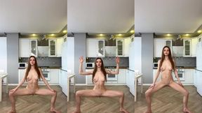 Video uploaded by @LysaBliss @Teasing & #Shaved Pussy #Brunette #Teen #Naked #Petite tube porno video | Tik.Porn