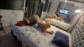 por um pau na bucetinha, ruiva safada foi pro motel com o sr kmarote e mostrou como gosta