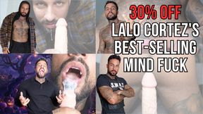 30% OFF LALO CORTEZ'S BEST-SELLING | MIND FUCK | Lalo Cortez