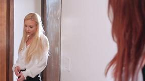 ”Deeper: Mistress Maitland teaches Kayden Kross to control a sub”