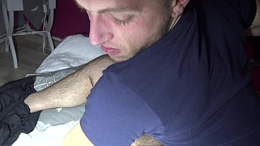 2698 Romantik fucked barebck by Slide boy