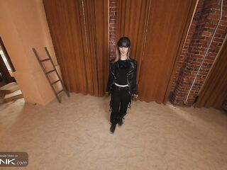 VR Conk: Lascivious Furiosa Gives Unfathomable Oral pleasure And Rides A Large Schlong In Cosplay Parody pt.two