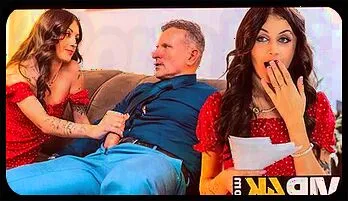 George Uhl & European Babe – Steamy Bedroom Play | DADDY4K exclusive content