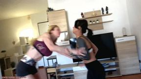 A FIGHT CLUB (MP4 part 1)