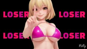 Losers Stay Pussyfree SV