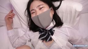 ”Jav dorm babe Shida Fucks Uncensored”