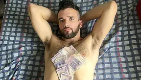 Latin Stud Turns Straight for Bareback Cash Session