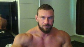 Kevin Muscle Private Show