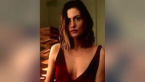 Fabulous Sex Scene Vertical Video Incredible , Check It - Phoebe Tonkin