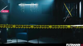 Octokuro Grows a Cock! Horny Redheads Having Real Life Futa Shemale Sex & Hardcore Blowjob