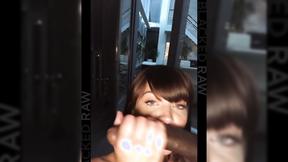 ”Flexible Floozy Leah goes for the Top!”