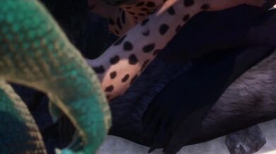 Furry gangbang | wild life