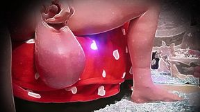 Crossdressing Big Balls Show Me Myself And I Multi Character Crossdresser Big Balls Solo Masturbation Whipping Balls Fishnets Biggest Ever Bbc Cock