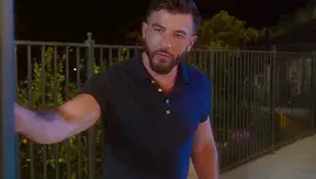 Under-the-Table Craving: Hoss Devours Roommates Thick Cock – Pt 2