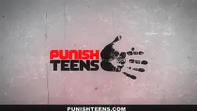 PunishTeens - Groupie Slut Dominated By her Idol