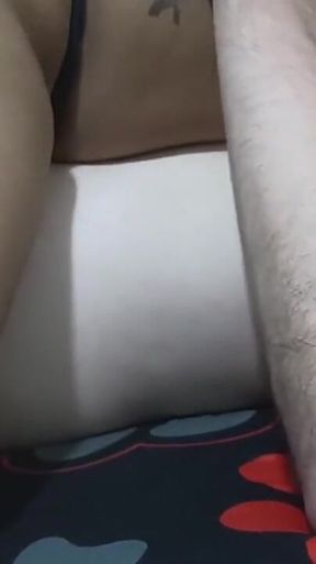The Best Blowjob My Wife Has Given Me Was Happy Sucking Cock Because I Won the Game