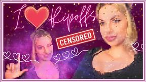 720WMV I Love Ripoffs (Beta Safe Censored Loser Porn)