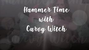 Hammer Time! Fucking a Hammer