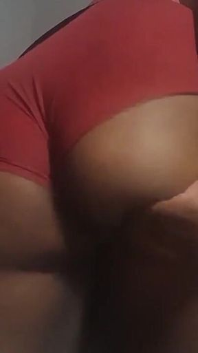 BBW Breast and Ass Worship