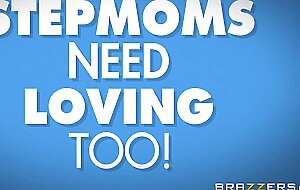 Stepmoms need loving too!, Alura Jenson, Aaliyah Hadid, Ricky Spanish
