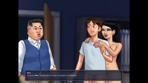 Summertime Saga Cap 82 - Fucking My Enemy's Wife
