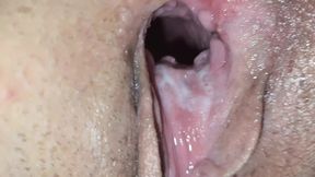 Wife&#039;s Gape From BBC and compilation