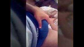 Yuri Ga&uacute_cho gozando