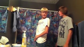 Awkward Moments In The Bathroom