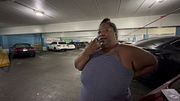 Public Sighting of Your Favorite Los Angeles SSBBW Dick Drainer