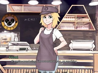 HAZELNUT LATTE PART 3