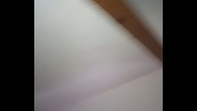 Raissa transando de quatro