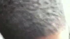 Black Guy Sucks Me Dry In His Car