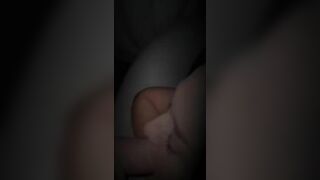 Young Mum Sucking Off, Fucking and Having Fun Into Cutie Bath-Tub