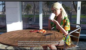 Moving Down-*** Giving Her Pussy in the Favela