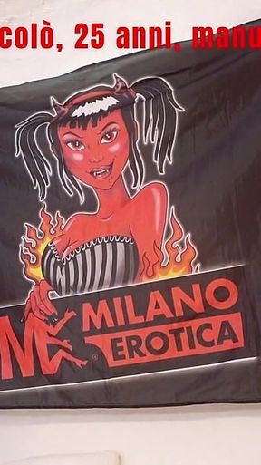 Casting Torinoerotica Nicolò