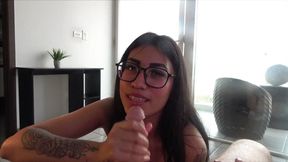 POV BJ: Mayle's one More Time