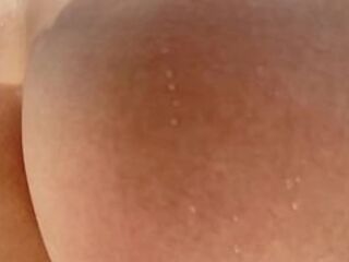 WICKED REDHEAD TASTES AND RIDES A LARGE JOCK IN THE POOL - ANDY ROSE