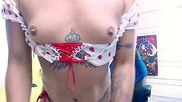 Webcam show from Nov. 25th, 2022 - full version