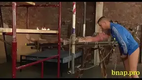 Intense Cravings: Handsome Stud Dominates Hard Gay BDSM Action – XXXGayTube 18+
