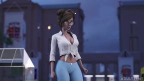 Hentai Sex College 2nd Semester Part 5 - Track &amp; Field