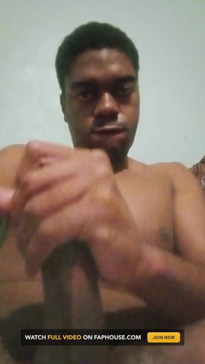 Big Black Cock