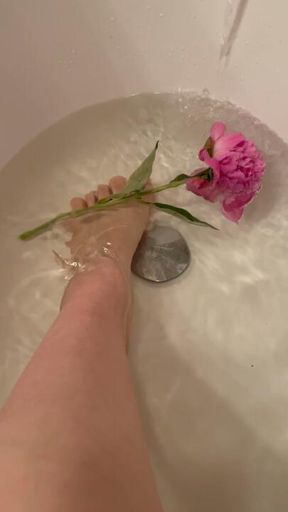 Peony Bath 3