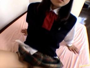 Anna Kuramoto Rides Hard & Wild Like a Maniac on Big Dick