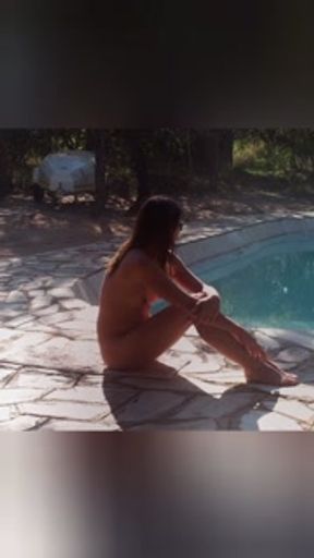 Swimming naked comp