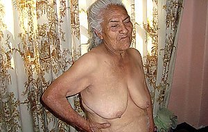 HELLOGRANNY Matures From Latin Ancestory In Slideshow Video