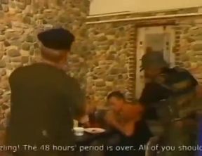 European Tent 3-some - badly hook-up tweak sequence - Tube8.com