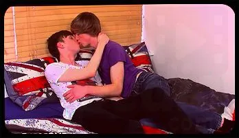 James Radford's Sizzling Suck Session with Kai Alexander